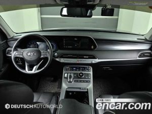 Hyundai Palisade Дизель 2.2 2WD 2022 года из Южной Кореи
