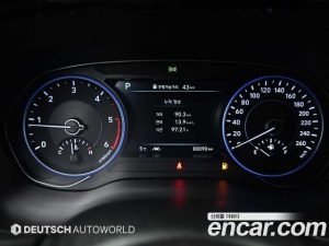 Hyundai Palisade Дизель 2.2 2WD 2022 года из Южной Кореи