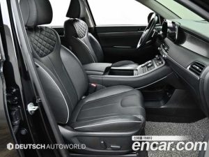 Hyundai Palisade Дизель 2.2 2WD 2022 года из Южной Кореи