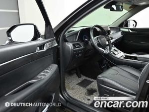 Hyundai Palisade Дизель 2.2 2WD 2022 года из Южной Кореи