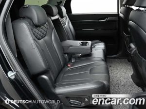 Hyundai Palisade Дизель 2.2 2WD 2022 года из Южной Кореи