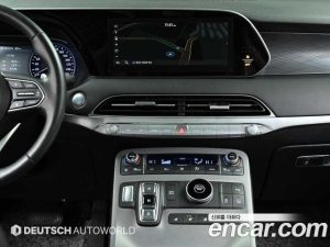 Hyundai Palisade Дизель 2.2 2WD 2022 года из Южной Кореи