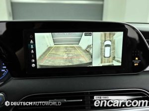 Hyundai Palisade Дизель 2.2 2WD 2022 года из Южной Кореи