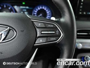 Hyundai Palisade Дизель 2.2 2WD 2022 года из Южной Кореи