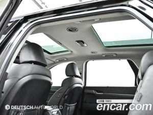 Hyundai Palisade Дизель 2.2 2WD 2022 года из Южной Кореи