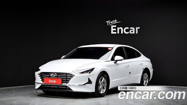 Hyundai Sonata 2.0 2020 года из Кореи