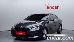 BMW 2-Series 218d Advantage 2021 года из Южной Кореи