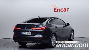 BMW 2-Series 218d Advantage 2021 года из Южной Кореи