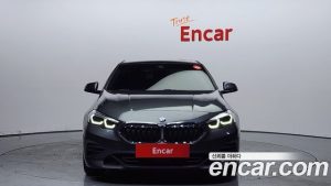 BMW 2-Series 218d Advantage 2021 года из Южной Кореи