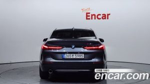 BMW 2-Series 218d Advantage 2021 года из Южной Кореи
