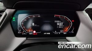 BMW 2-Series 218d Advantage 2021 года из Южной Кореи