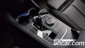 BMW 2-Series 218d Advantage 2021 года из Южной Кореи