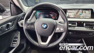 BMW 2-Series 218d Advantage 2021 года из Южной Кореи