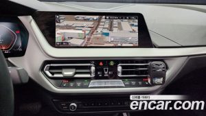 BMW 2-Series 218d Advantage 2021 года из Южной Кореи