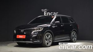 Kia Sorento HEV 1.6 2WD 2021 года из Южной Кореи