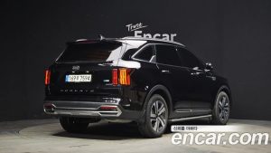 Kia Sorento HEV 1.6 2WD 2021 года из Южной Кореи