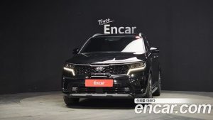 Kia Sorento HEV 1.6 2WD 2021 года из Южной Кореи