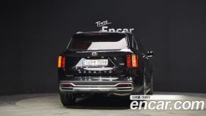 Kia Sorento HEV 1.6 2WD 2021 года из Южной Кореи
