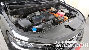 Kia Sorento HEV 1.6 2WD 2021 года из Южной Кореи
