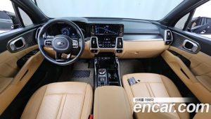 Kia Sorento HEV 1.6 2WD 2021 года из Южной Кореи