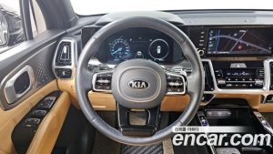 Kia Sorento HEV 1.6 2WD 2021 года из Южной Кореи