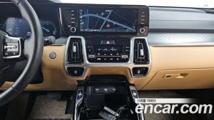 Kia Sorento HEV 1.6 2WD 2021 года из Южной Кореи