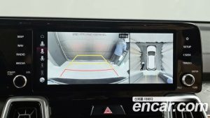 Kia Sorento HEV 1.6 2WD 2021 года из Южной Кореи