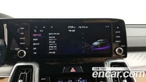 Kia Sorento HEV 1.6 2WD 2021 года из Южной Кореи