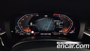 BMW 5-Series 520i M Sport 2020 года из Южной Кореи