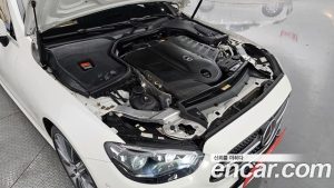 Mercedes-Benz E-Class E450 4MATIC Cabriolet 2021 года из Южной Кореи