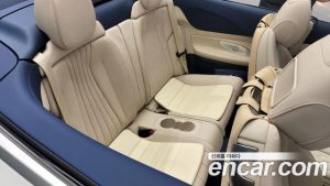 Mercedes-Benz E-Class E450 4MATIC Cabriolet 2021 года из Южной Кореи