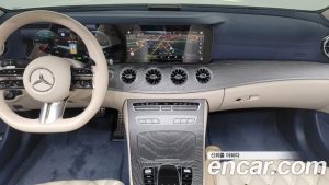 Mercedes-Benz E-Class E450 4MATIC Cabriolet 2021 года из Южной Кореи