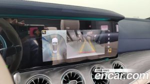 Mercedes-Benz E-Class E450 4MATIC Cabriolet 2021 года из Южной Кореи