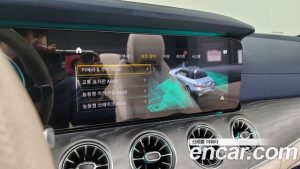 Mercedes-Benz E-Class E450 4MATIC Cabriolet 2021 года из Южной Кореи