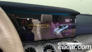 Mercedes-Benz E-Class E450 4MATIC Cabriolet 2021 года из Южной Кореи