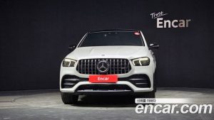 Mercedes-Benz GLE-Class AMG GLE53 4MATIC+ Coupe 2021 года из Южной Кореи