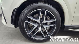 Mercedes-Benz GLE-Class AMG GLE53 4MATIC+ Coupe 2021 года из Южной Кореи