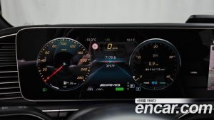 Mercedes-Benz GLE-Class AMG GLE53 4MATIC+ Coupe 2021 года из Южной Кореи