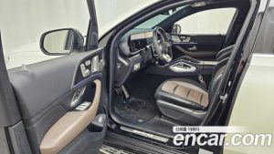 Mercedes-Benz GLE-Class AMG GLE53 4MATIC+ Coupe 2021 года из Южной Кореи