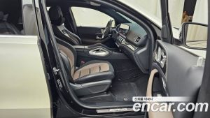 Mercedes-Benz GLE-Class AMG GLE53 4MATIC+ Coupe 2021 года из Южной Кореи