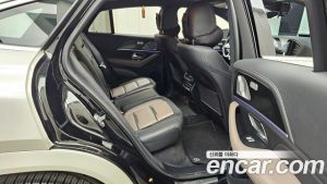 Mercedes-Benz GLE-Class AMG GLE53 4MATIC+ Coupe 2021 года из Южной Кореи