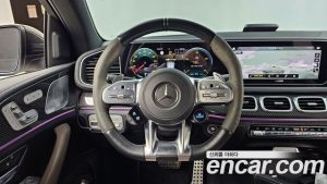 Mercedes-Benz GLE-Class AMG GLE53 4MATIC+ Coupe 2021 года из Южной Кореи