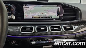 Mercedes-Benz GLE-Class AMG GLE53 4MATIC+ Coupe 2021 года из Южной Кореи