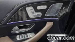 Mercedes-Benz GLE-Class AMG GLE53 4MATIC+ Coupe 2021 года из Южной Кореи