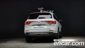Renault-KoreaSamsung QM6 2.0 GDe LE 2WD 2020 года из Южной Кореи