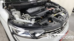 Renault-KoreaSamsung QM6 2.0 GDe LE 2WD 2020 года из Южной Кореи