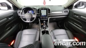 Renault-KoreaSamsung QM6 2.0 GDe LE 2WD 2020 года из Южной Кореи