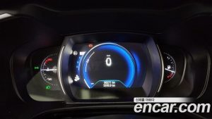 Renault-KoreaSamsung QM6 2.0 GDe LE 2WD 2020 года из Южной Кореи