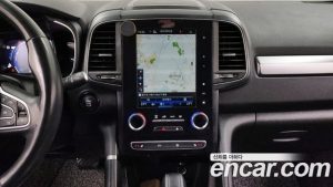 Renault-KoreaSamsung QM6 2.0 GDe LE 2WD 2020 года из Южной Кореи