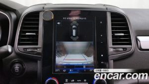 Renault-KoreaSamsung QM6 2.0 GDe LE 2WD 2020 года из Южной Кореи